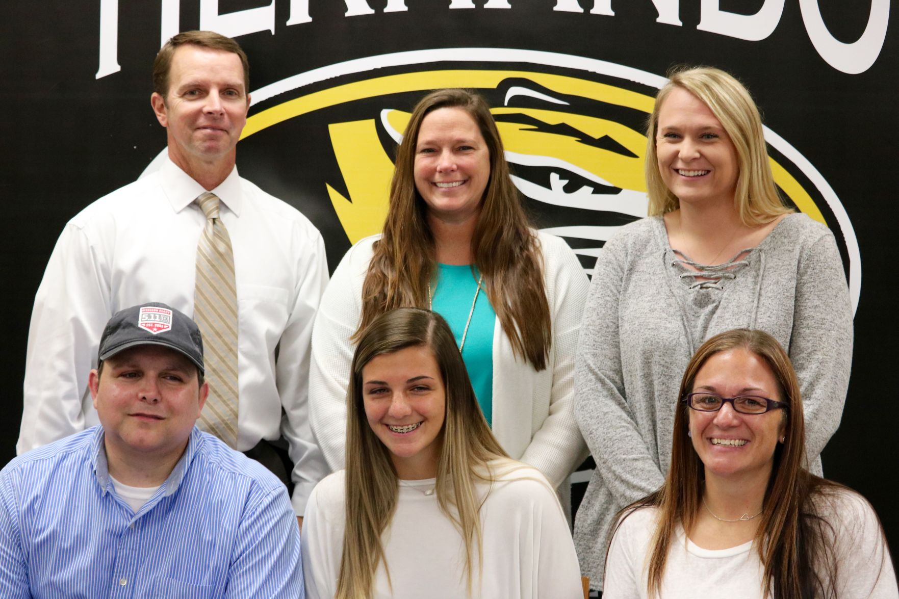 Hernando's Burrus to pitch at Itawamba